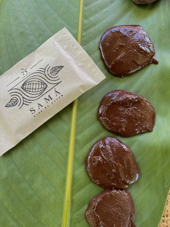 Chocolate Making process