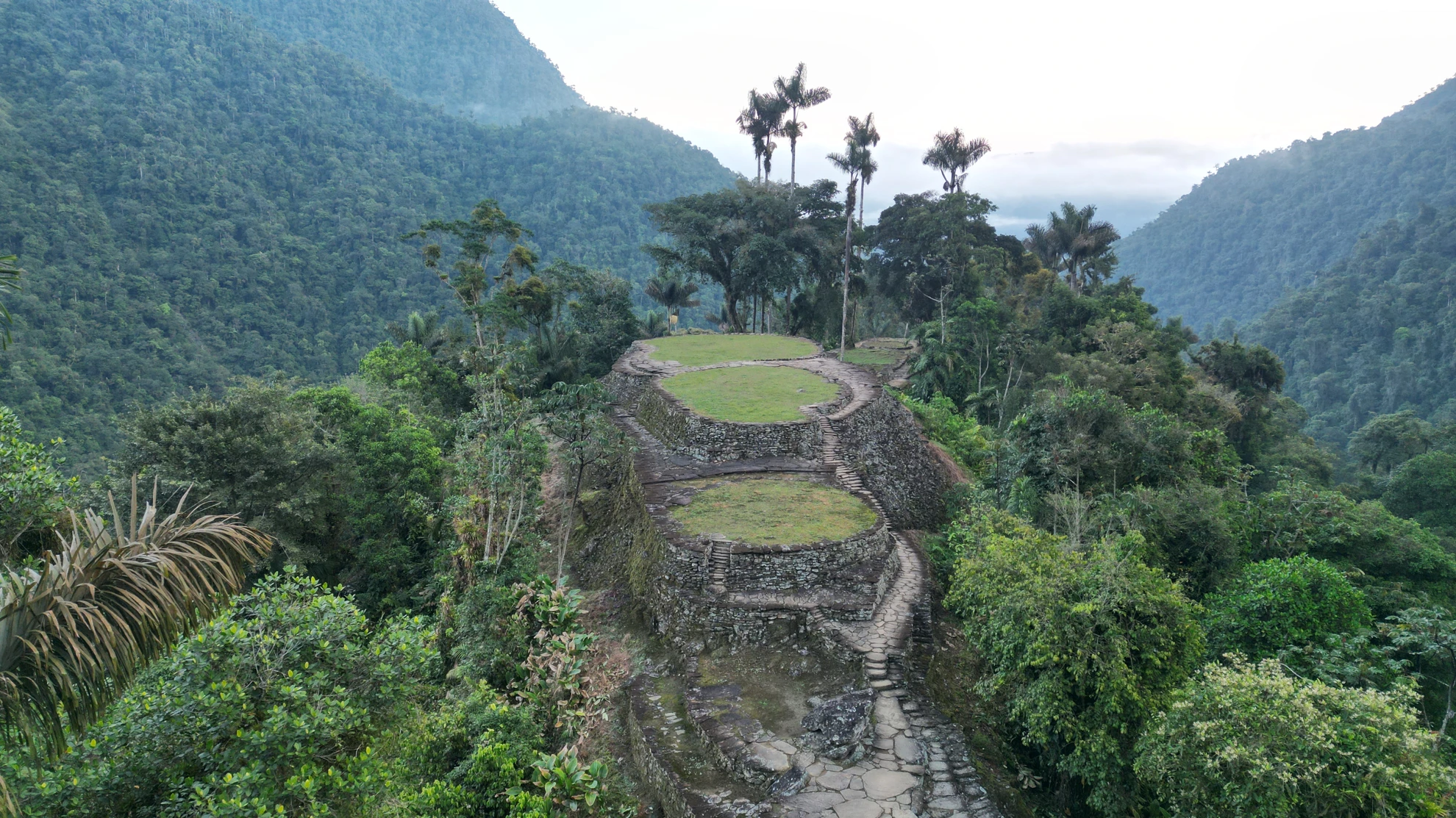 Lost City of the Sierra Nevada