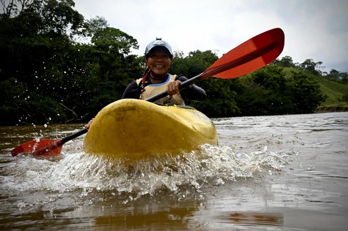 Fun & Nature on the Calderas river