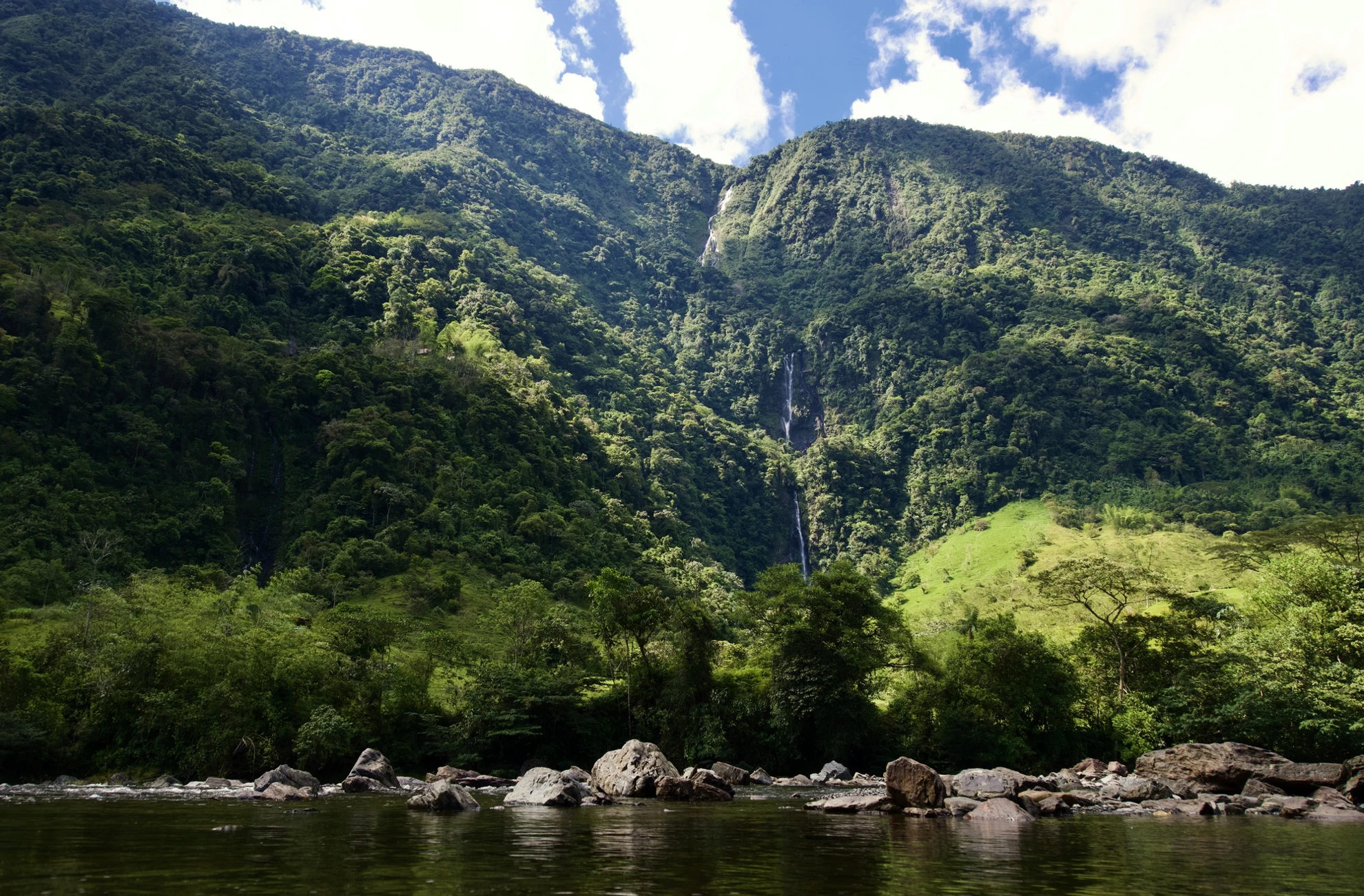 Medellín Waterfall Valley Trek | 1 Day
