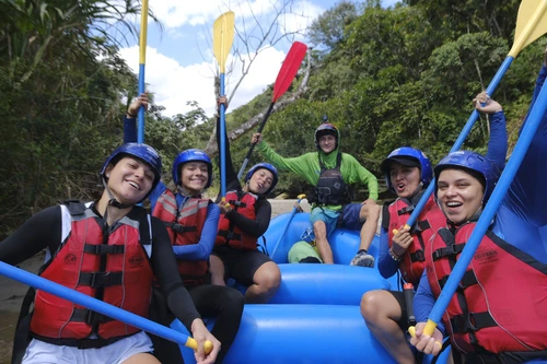 RAFTING